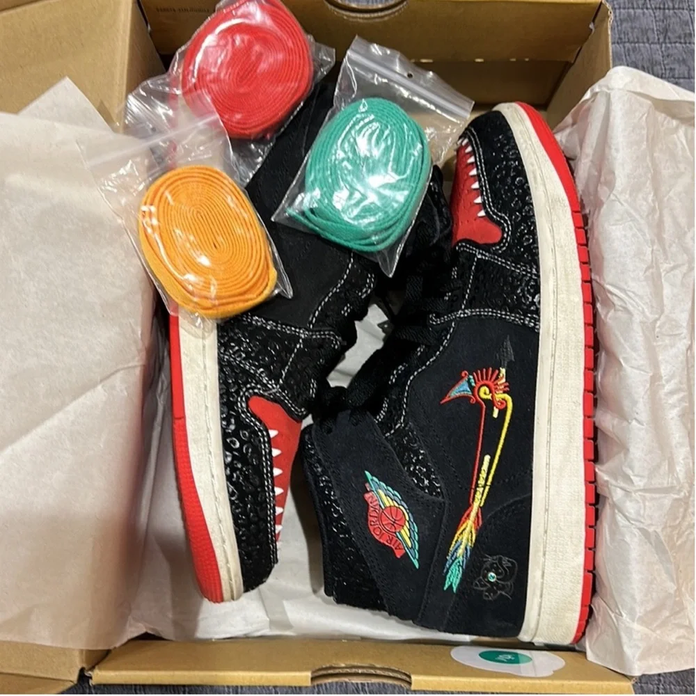Air Jordan 1 Mid Siempre Familia
